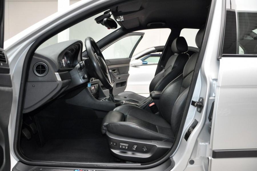 Интерьер BMW M5 (E39) 2001 года  (EU) (фото 35 из 50)